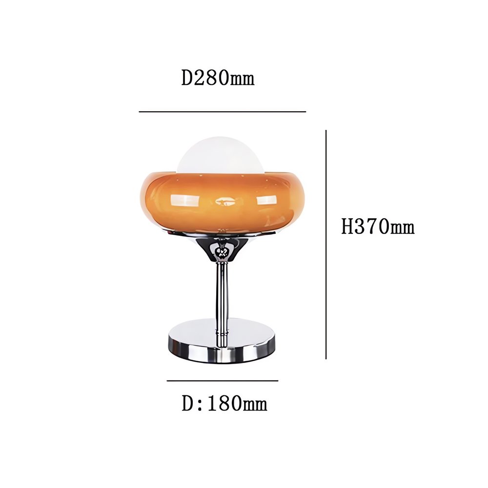 Lampe Vintage Halogène Rétro