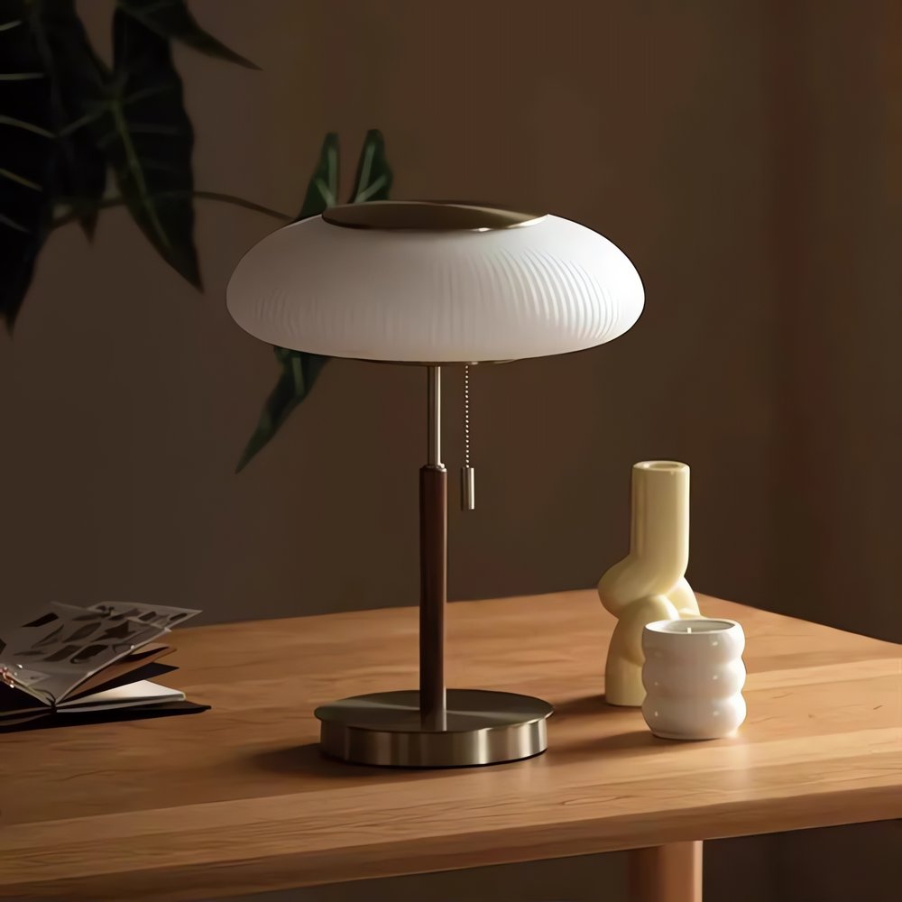 Lampe Vintage Japonaise Design Élégant