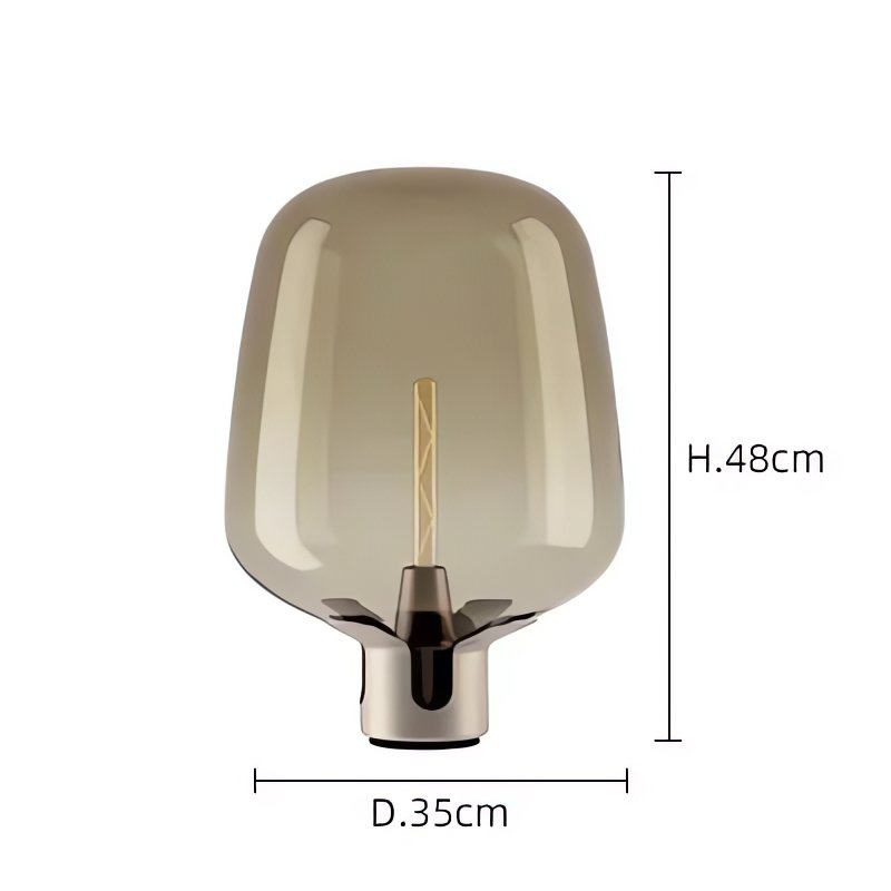 Lampe Vintage Moderne