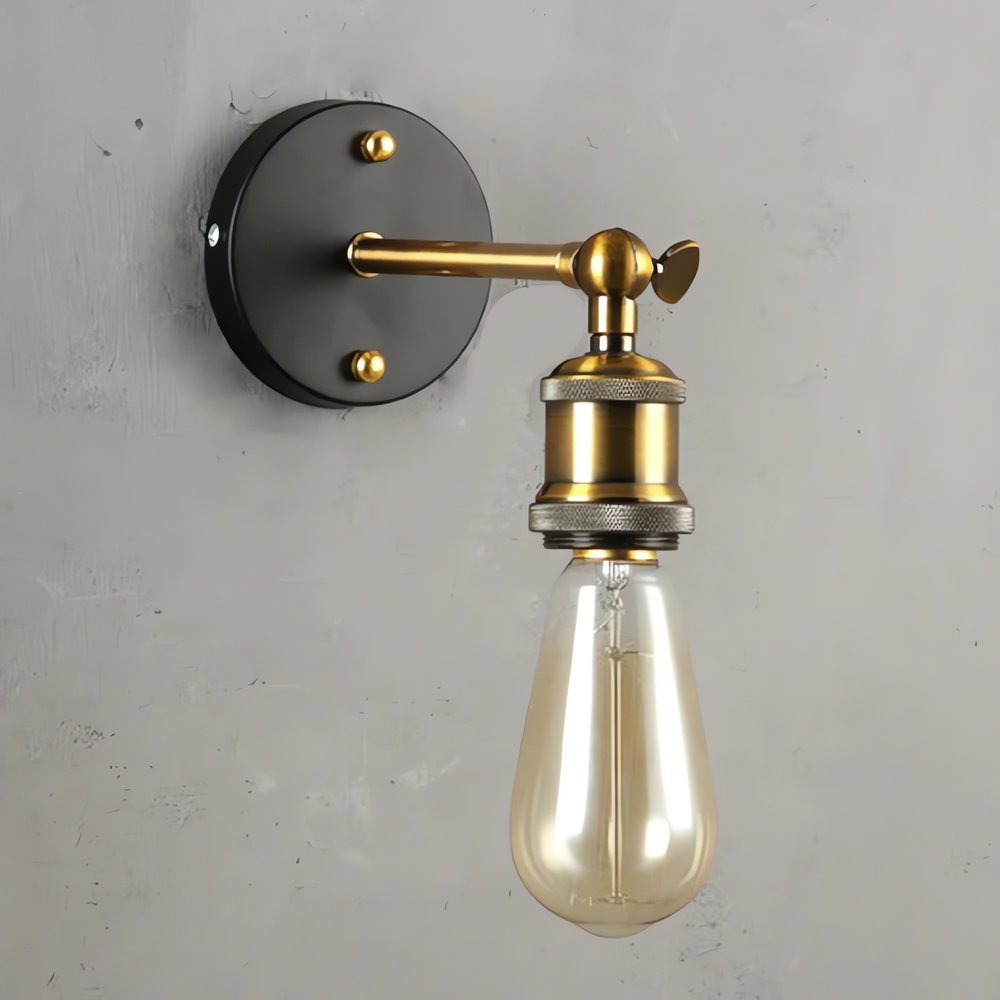 Lampe Vintage Murale