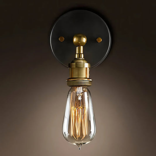 Lampe Vintage Murale Incandescente