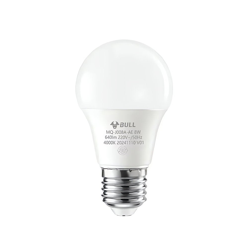 Lampe Vintage Opaline Bulbe Rond