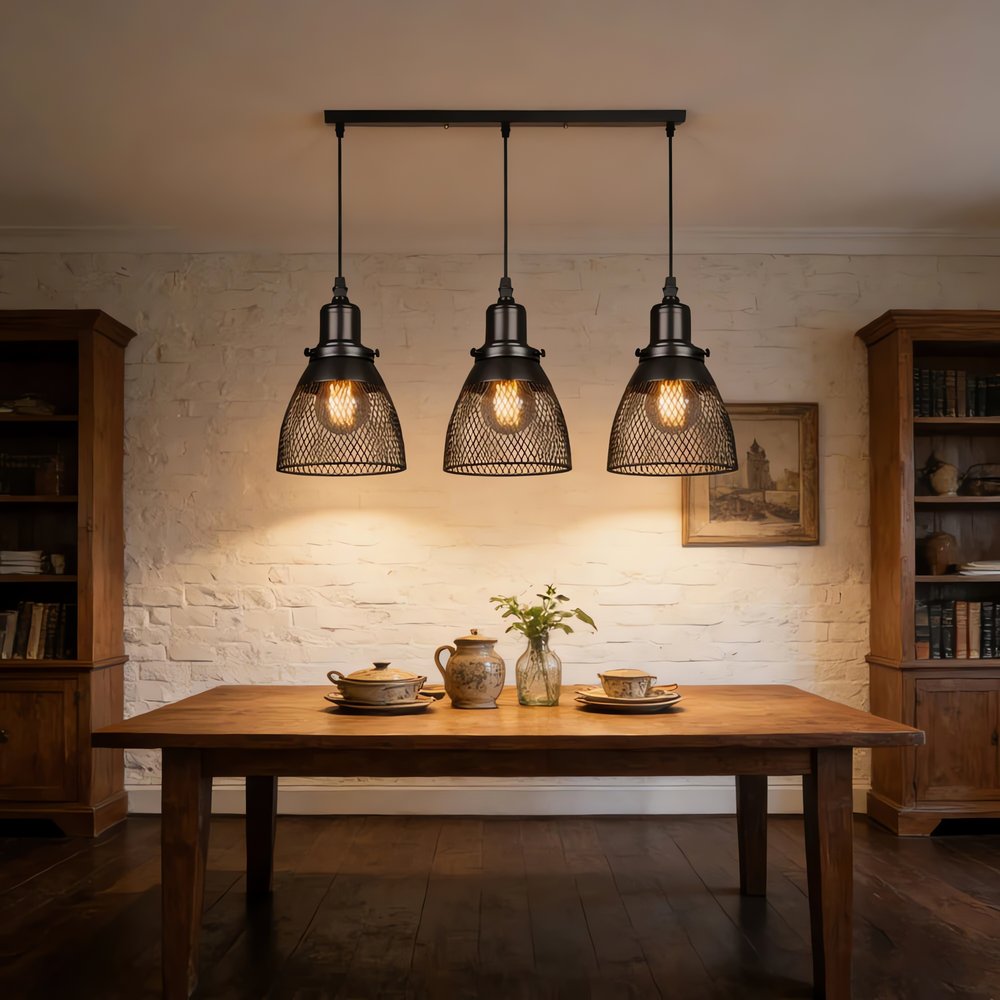 Lampe Vintage Pour Cuisine