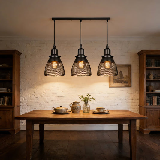 Lampe Vintage Pour Cuisine