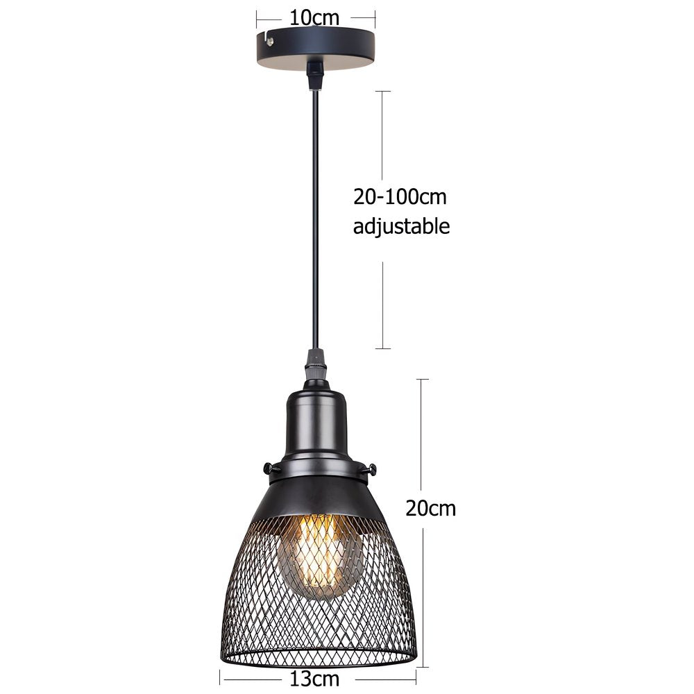 Lampe Vintage Pour Cuisine