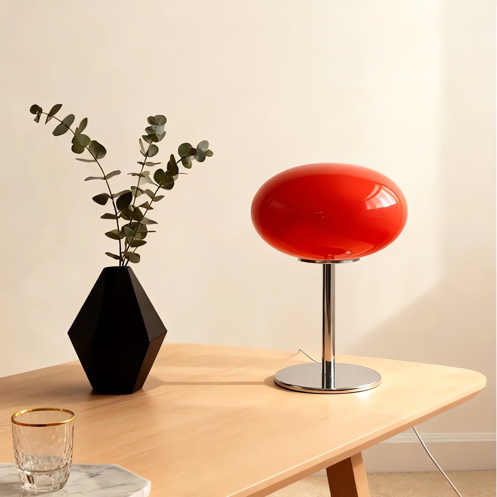Lampe Vintage Pour Enfant Rouge Vert