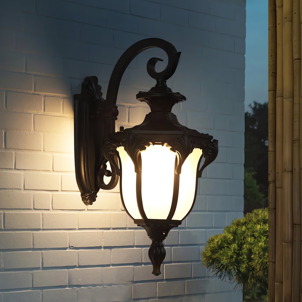 Lampe Vintage Pour Extérieur