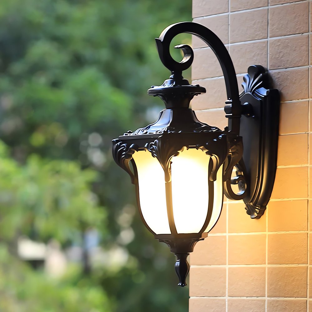 Lampe Vintage Pour Extérieur