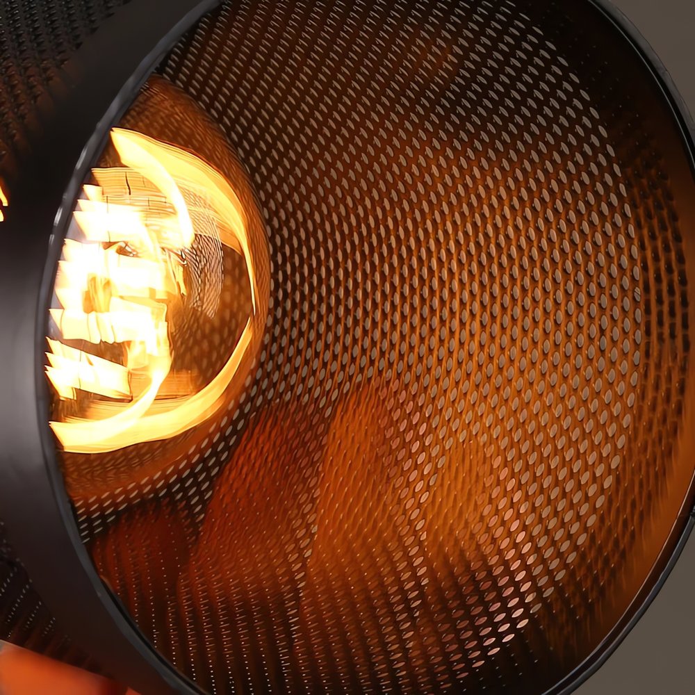 Lampe Vintage Pour Plafond