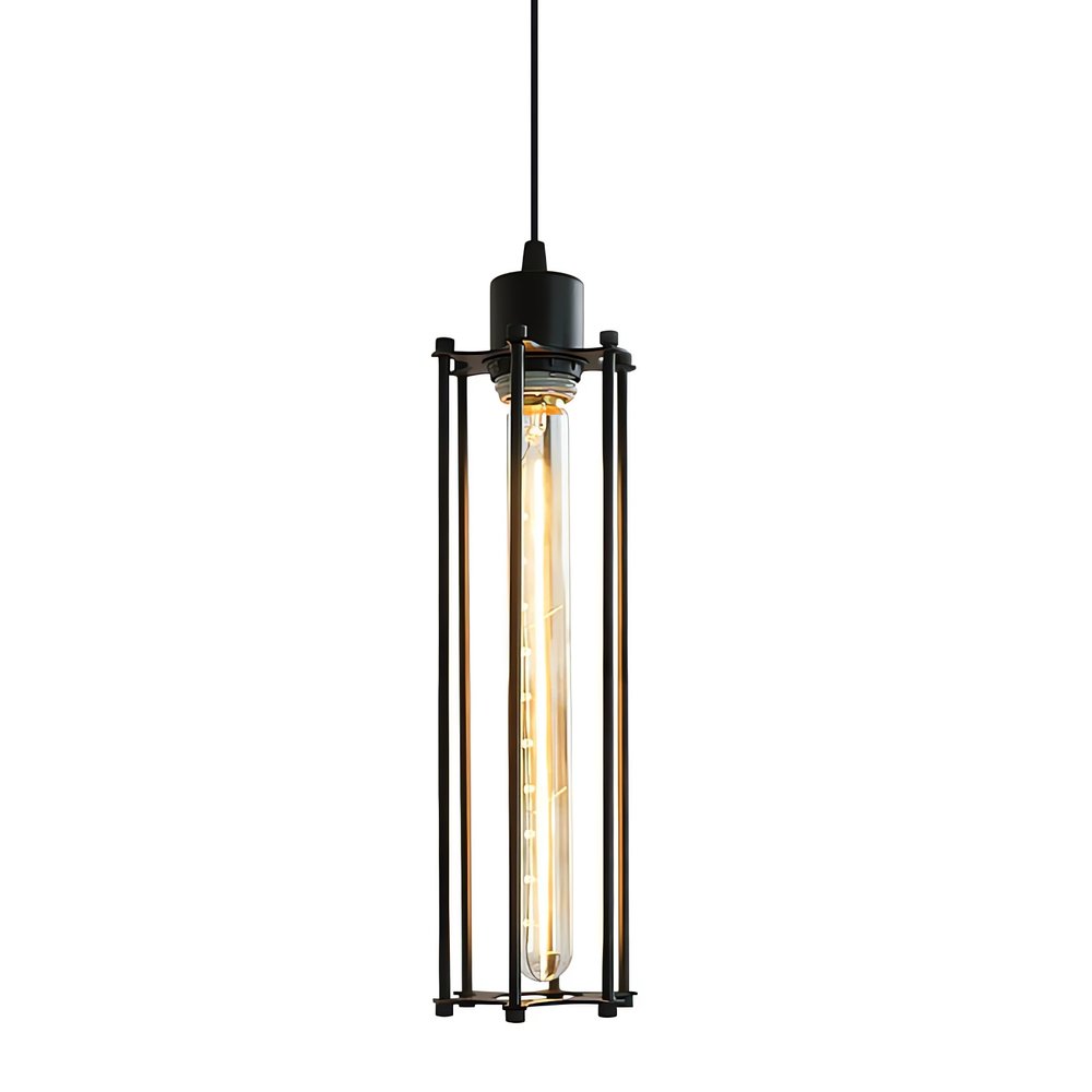 Lampe Vintage Pour Plafond Longue Rétro
