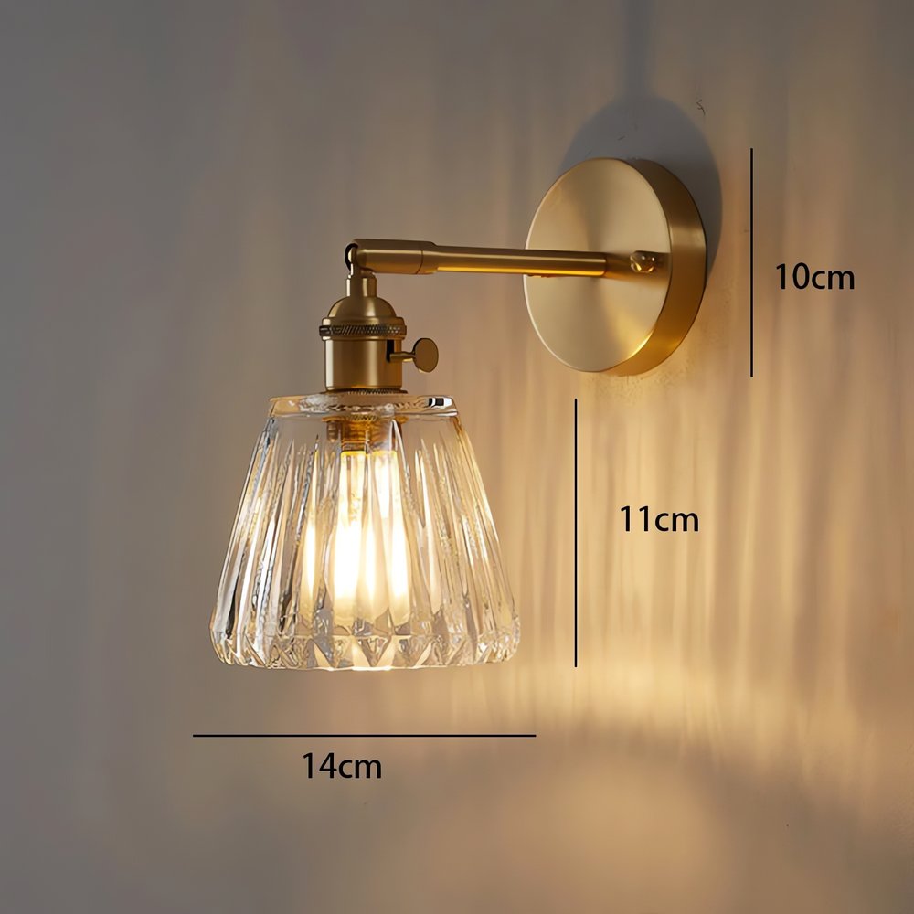 Lampe Vintage Pour Salle De Bain