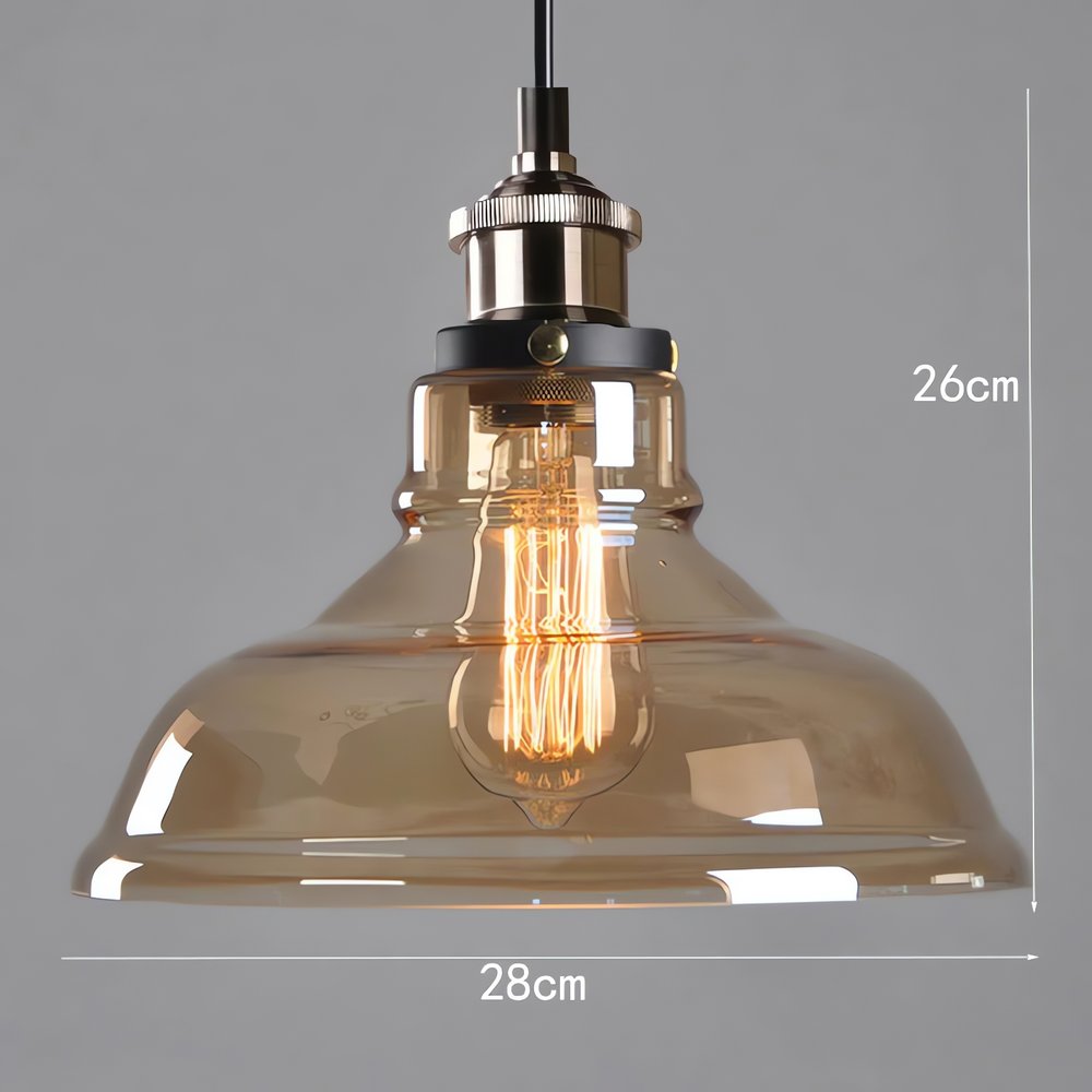 Lampe Vintage Pour Salon Industrielle Abatjours