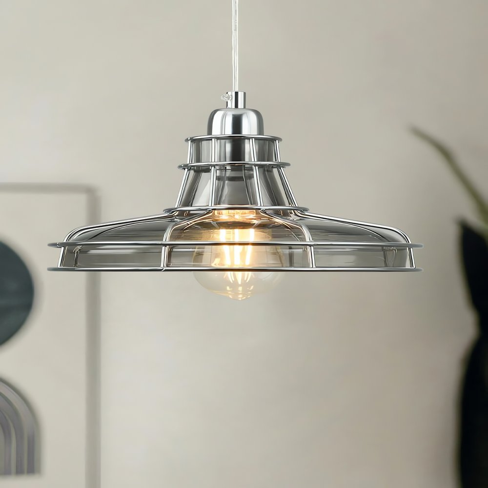 Lampe Vintage Suspension