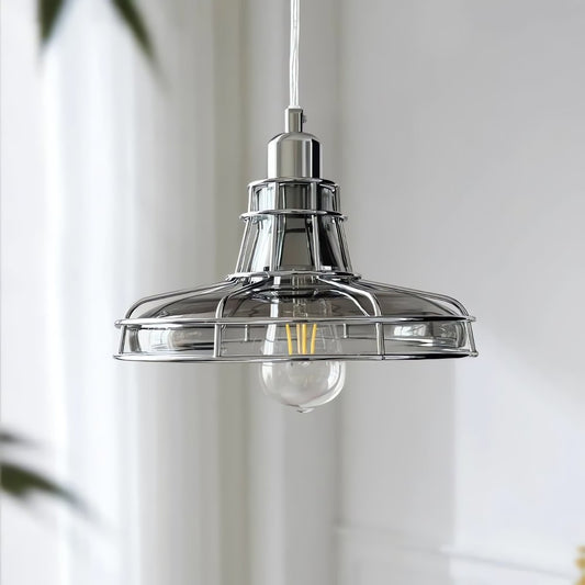 Lampe Vintage Suspension Style Rétro