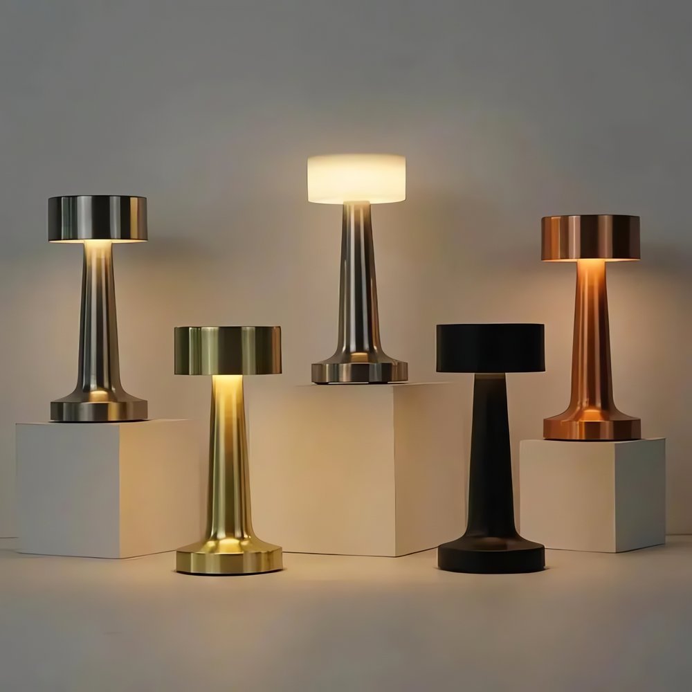 Lampe Vintage Tactile