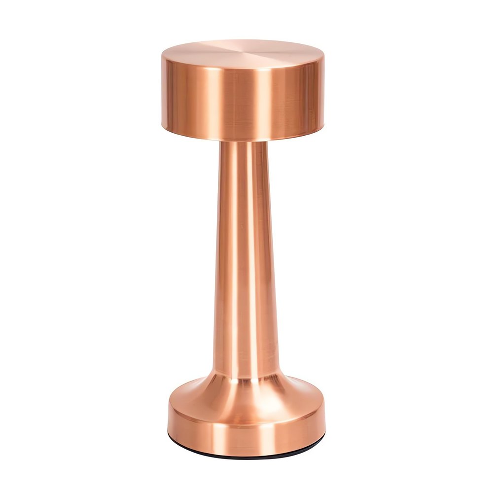 Lampe Vintage Tactile Cuivre