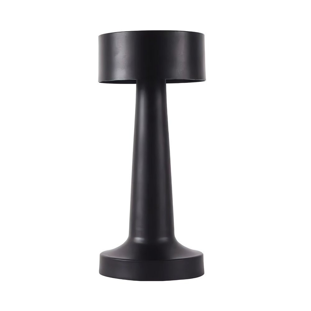 Lampe Vintage Tactile Noir Moderne