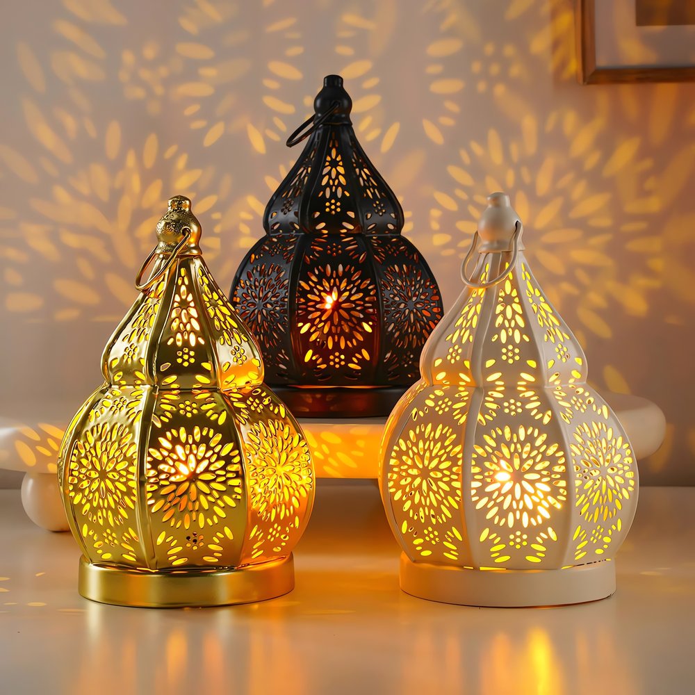 Lampe Vintage Tunisienne