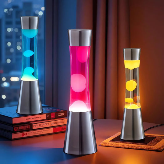 Lave Vintage Multicolore Retro