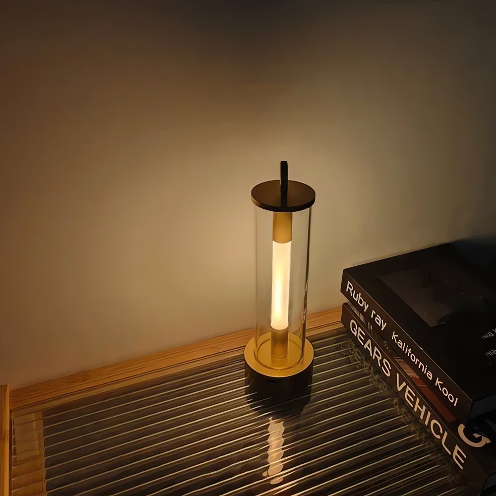 Liseuse Lampe Vintage Tube