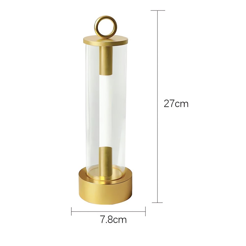 Liseuse Lampe Vintage Tube