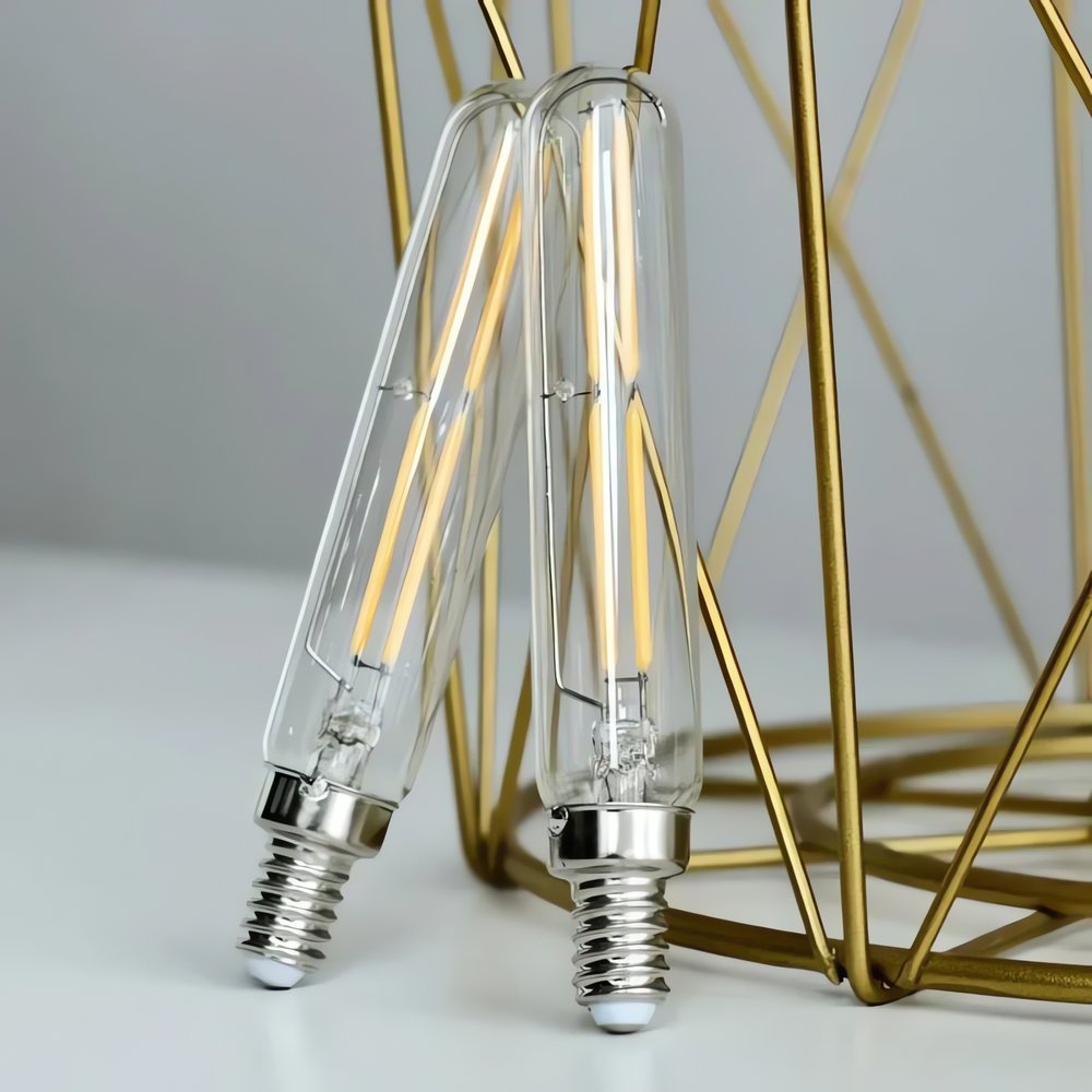Longue Ampoule Vintage