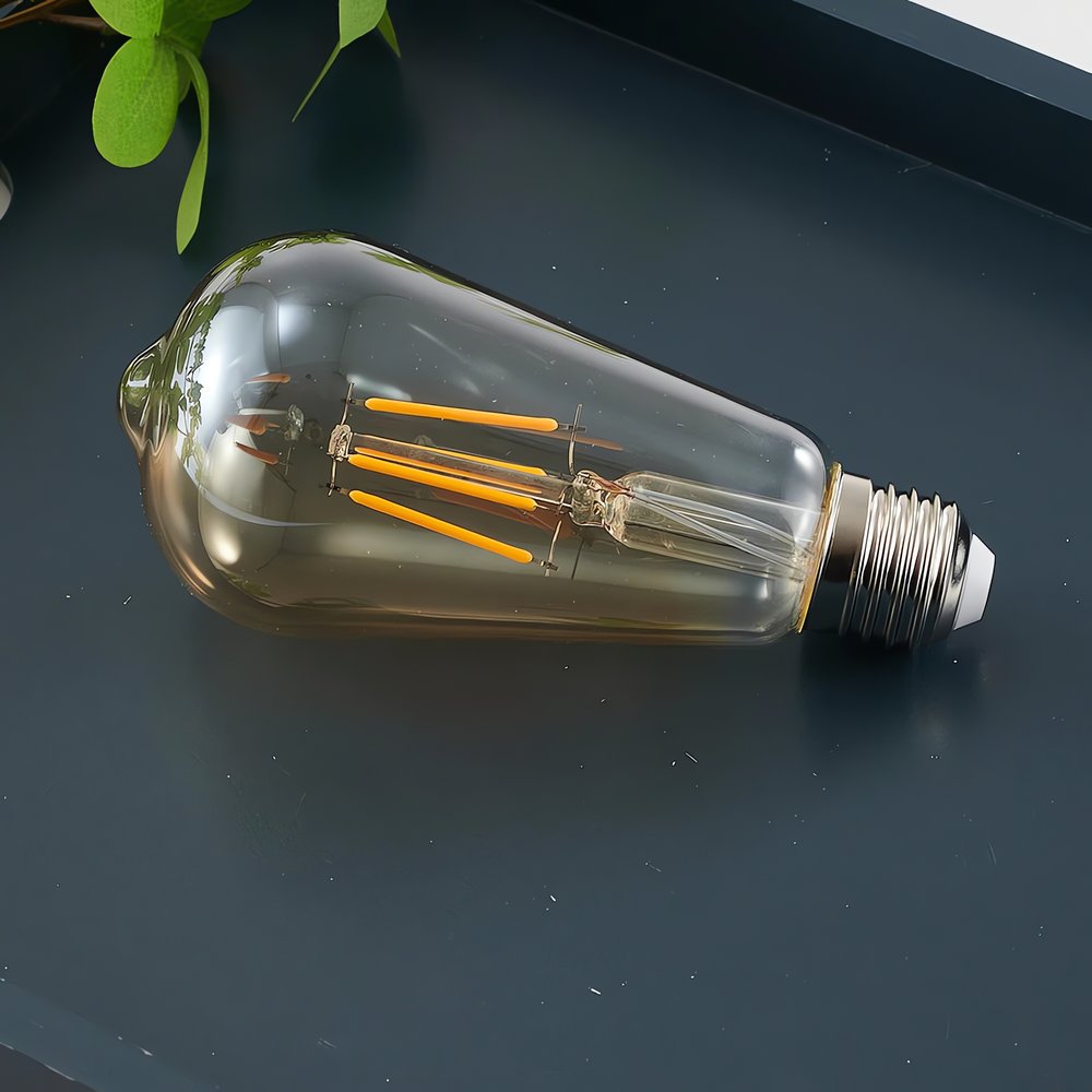 Lot Ampoule Vintage Edison Rétro