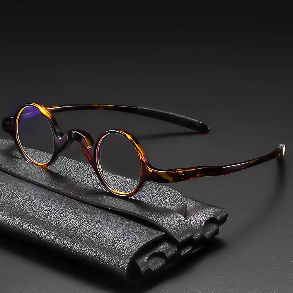 Lunettes De Vue Vintage Écaille Design
