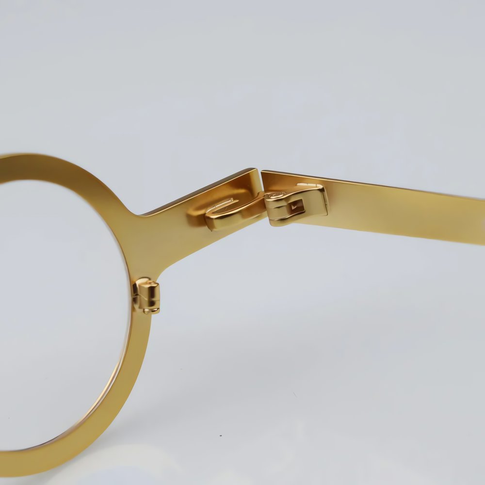 Lunettes Loupe Vintage