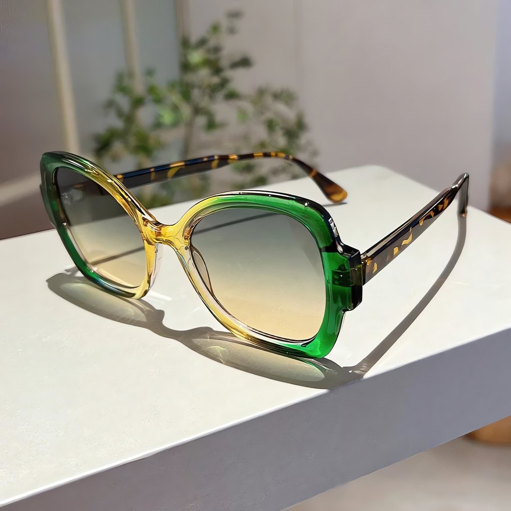 Lunettes Mouche Vintage