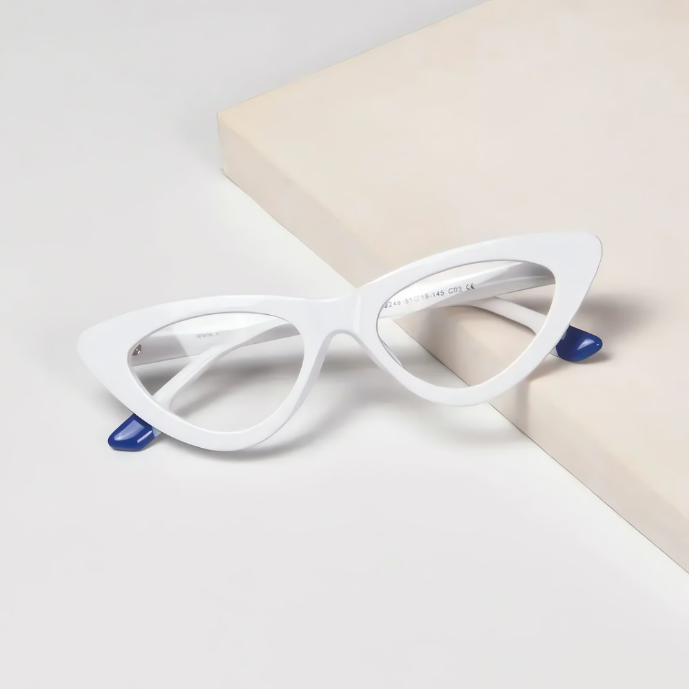 Lunettes Vintage