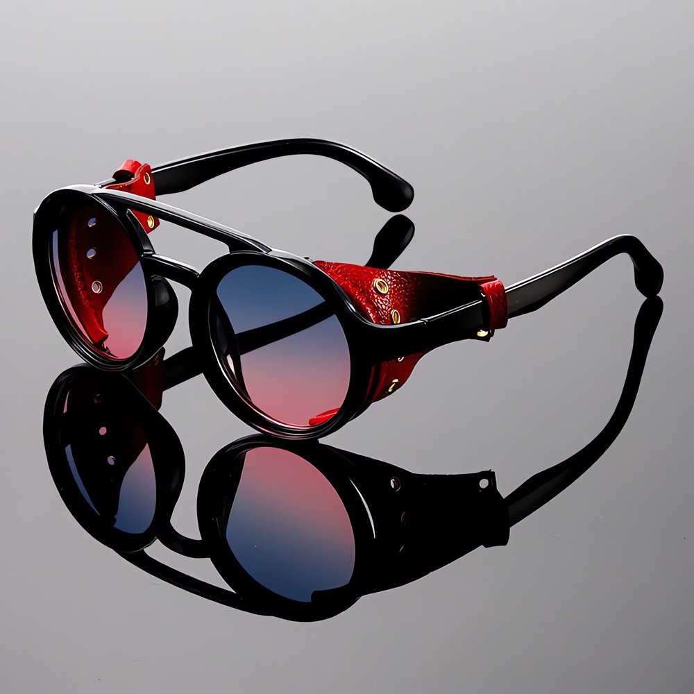 Lunettes Vintage Alpinisme