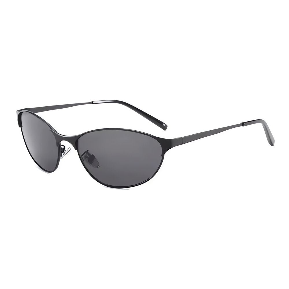 Lunettes Vintage Années 2000 Métal Classique