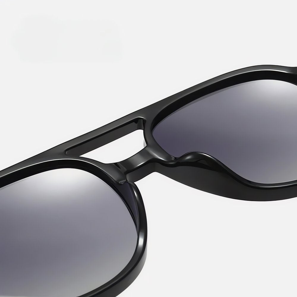 Lunettes Vintage Années 80 Vue Proche
