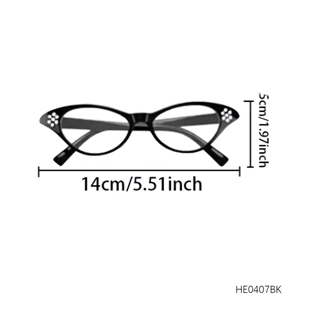 Lunettes Vintage Années
