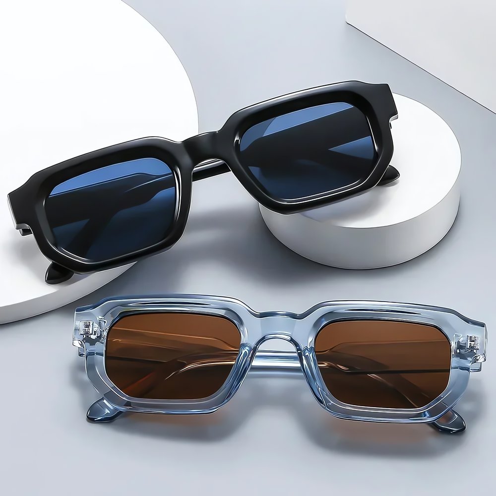 Lunettes Vintage Années