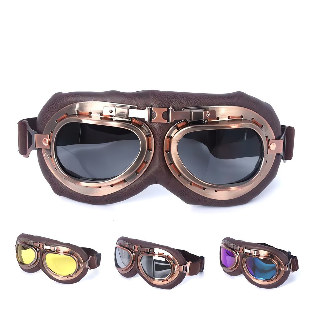 Lunettes Vintage Aviateur