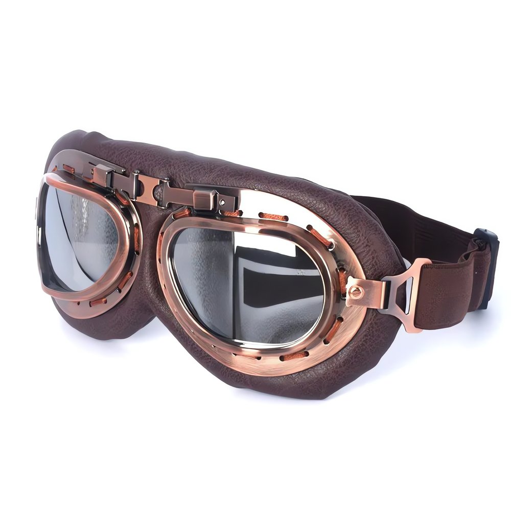 Lunettes Vintage Aviateur Classiques