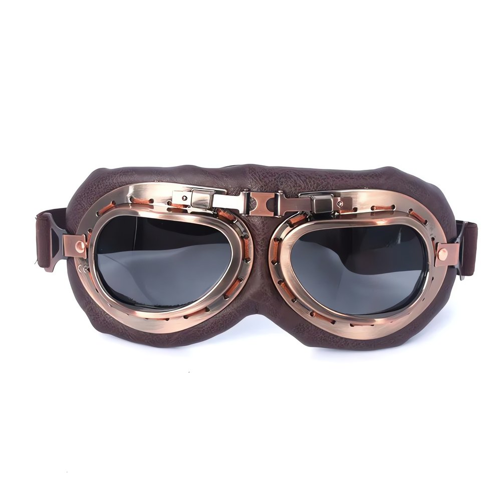 Lunettes Vintage Aviateur Élégantes