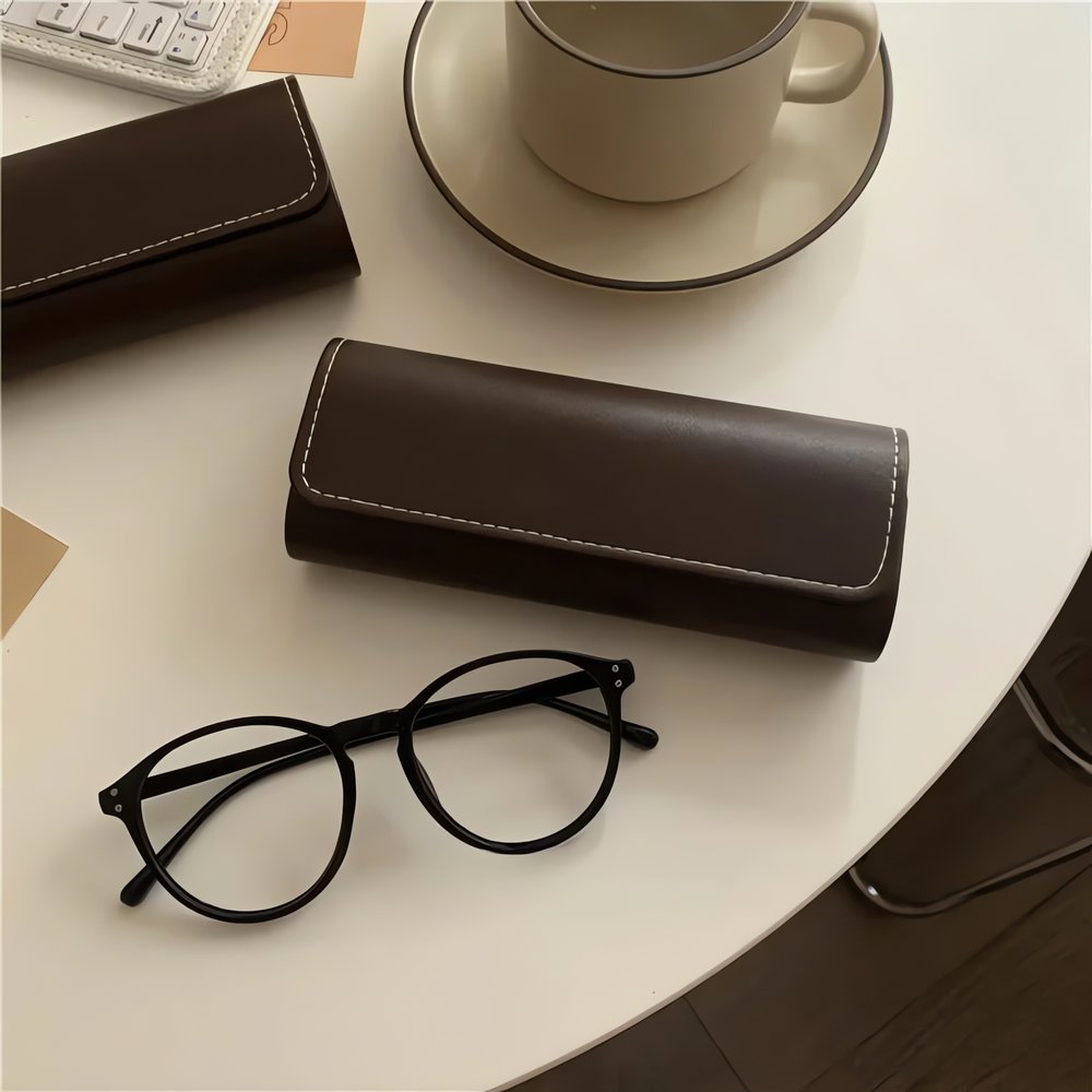 Lunettes Vintage Classique Ronde