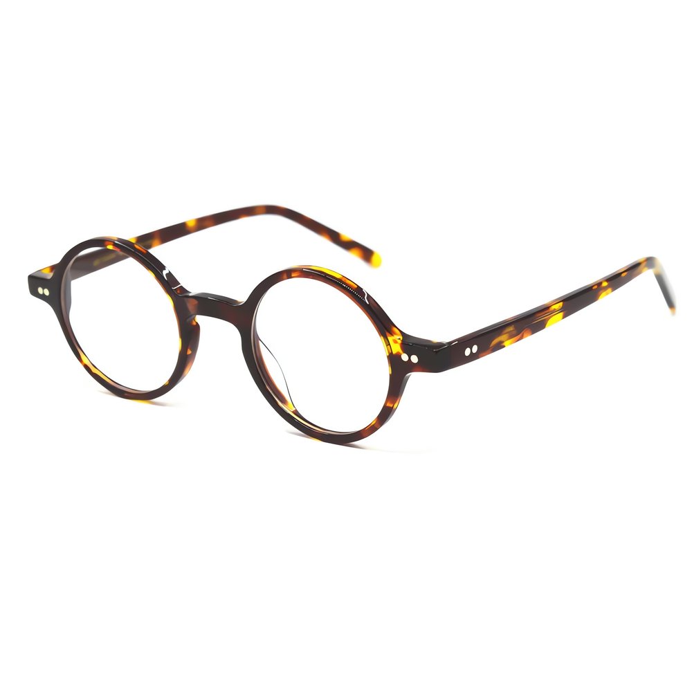 Lunettes Vintage Écaille