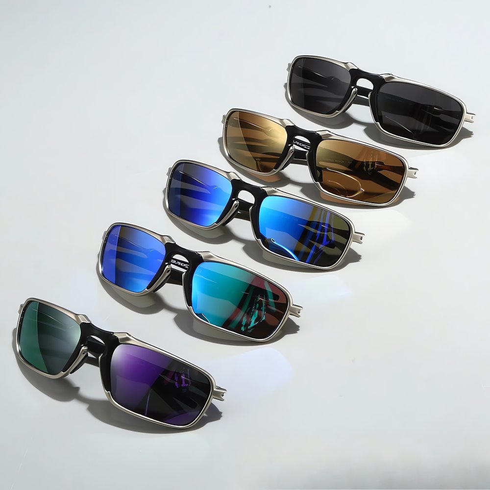 Lunettes Vintage Oakley Multi Verres