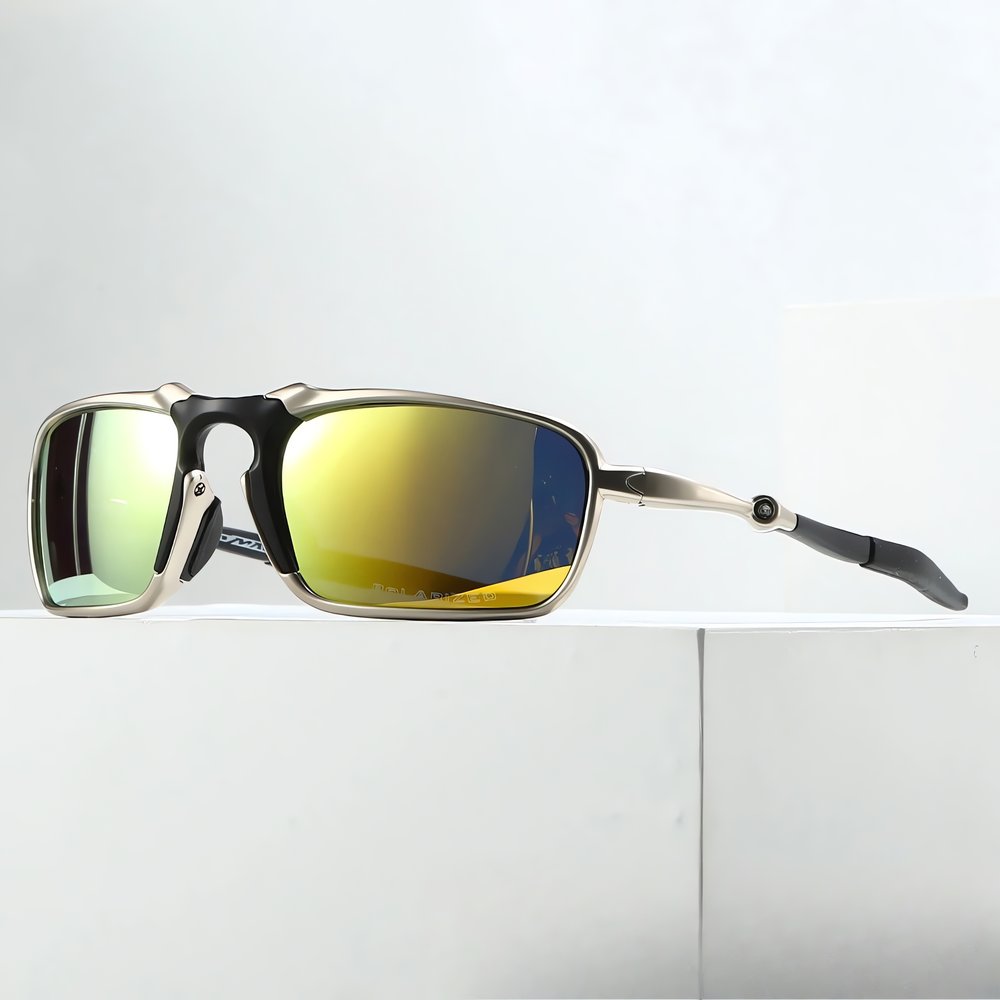 Lunettes Vintage Oakley Tendance Réfléchissantes