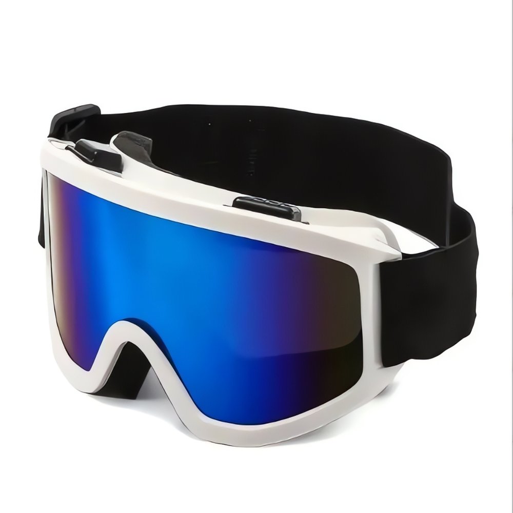Lunettes Vintage Pour Le Ski Moderne