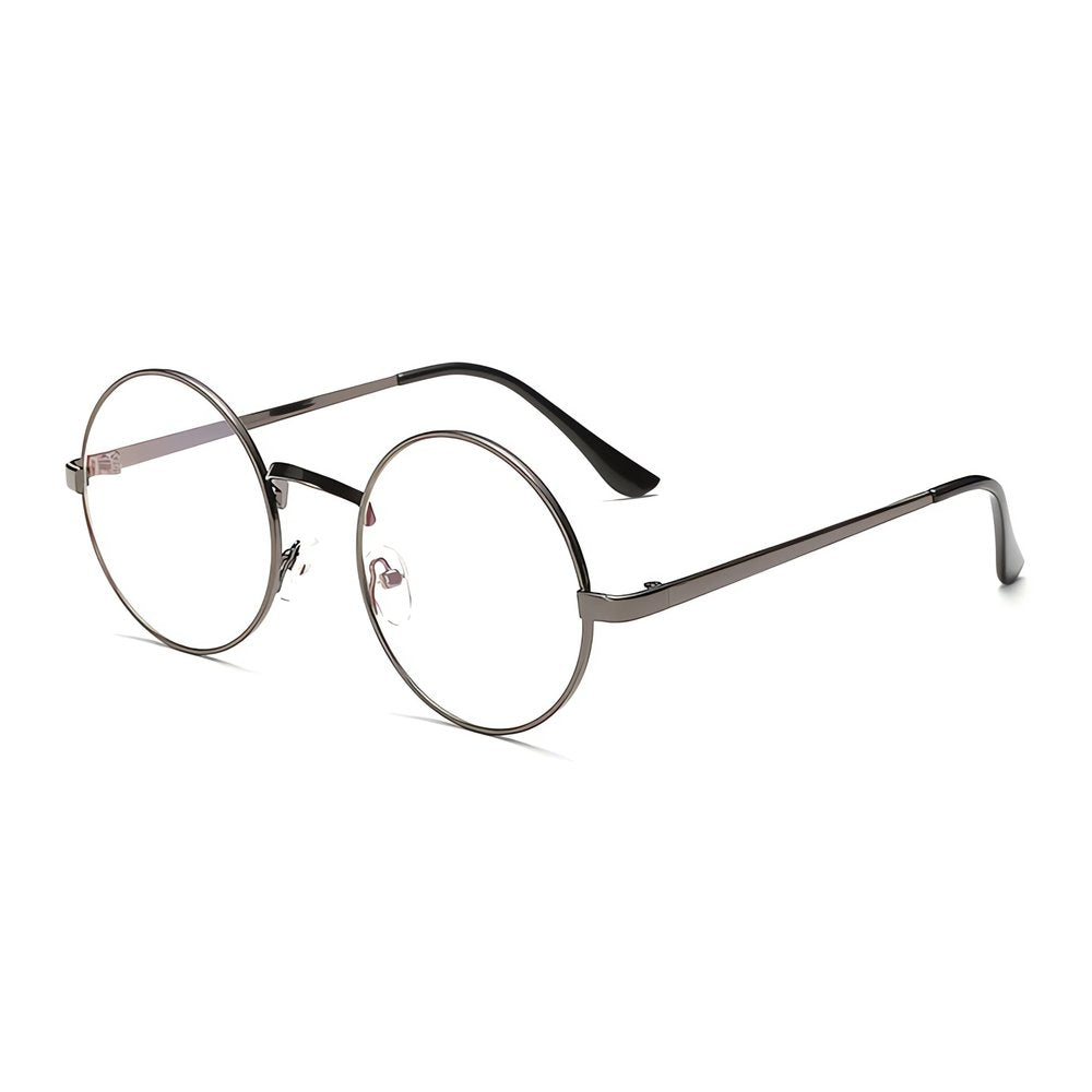 Lunettes Vintage Rondes
