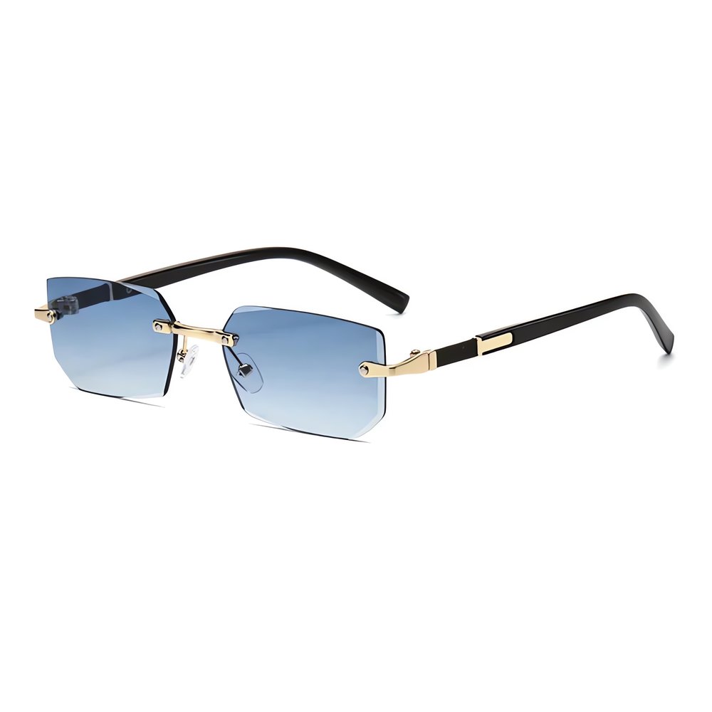 Lunettes Vintage Sans Monture
