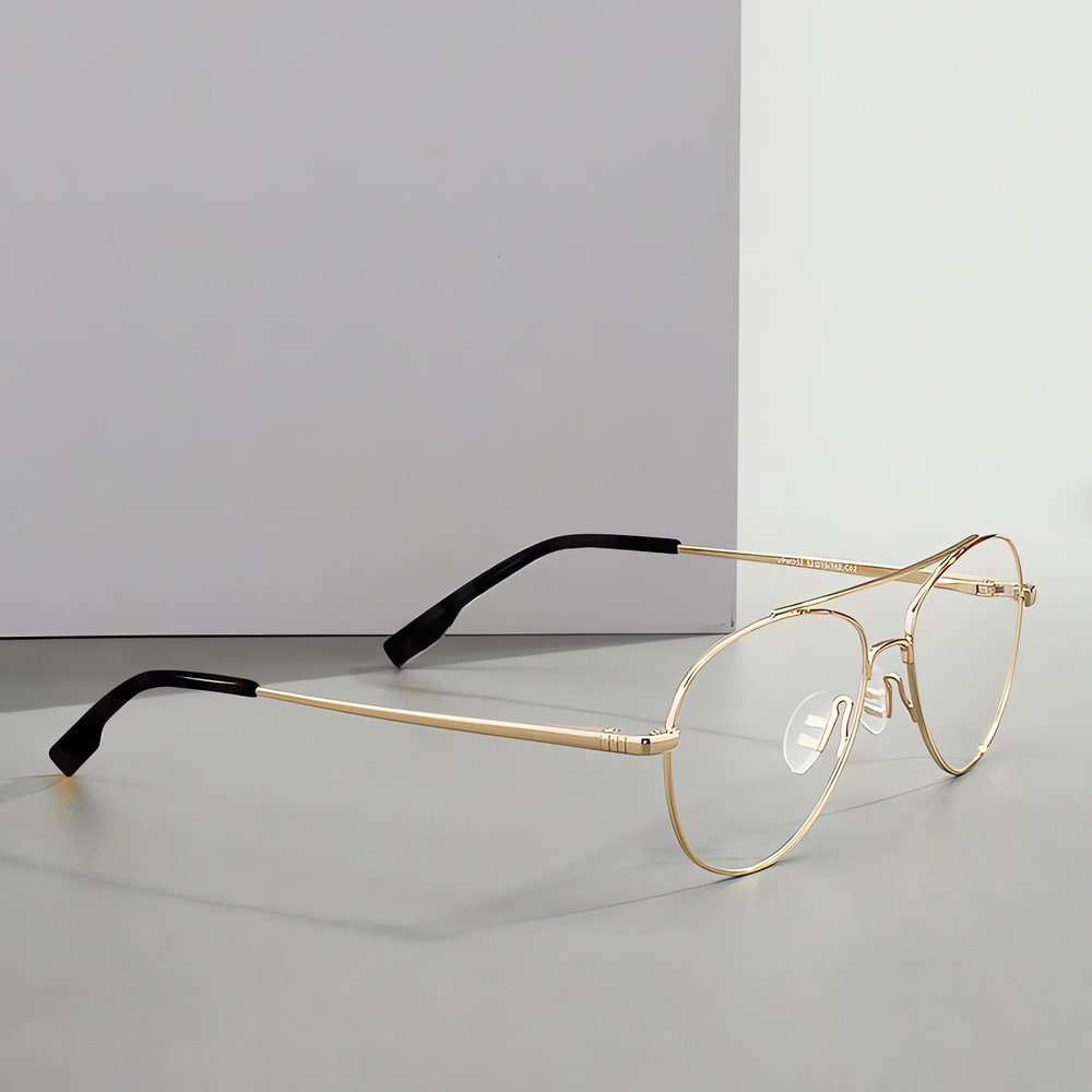 Lunettes Vintage Verres Transparents