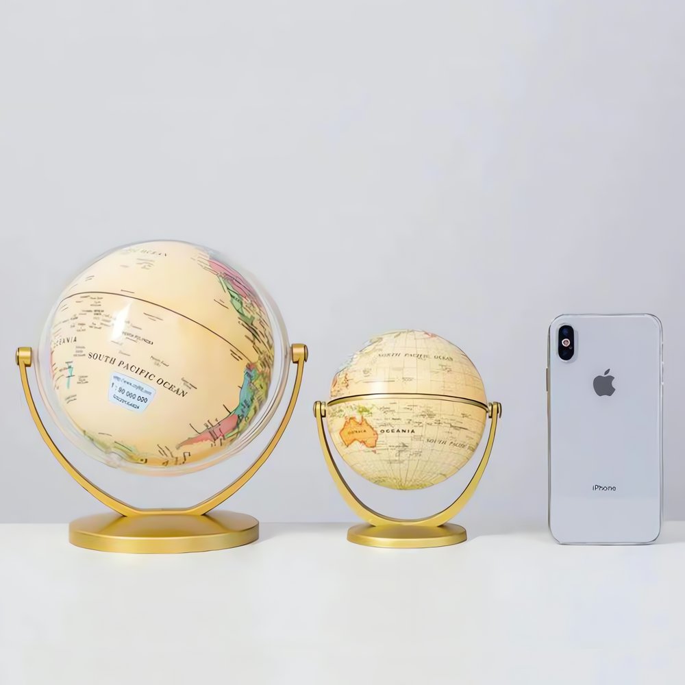 Mini Globe Terrestre Vintage