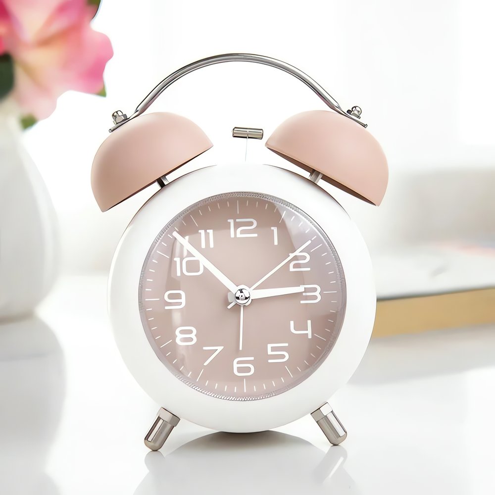 Réveil Fashion Vintage Rétro Design