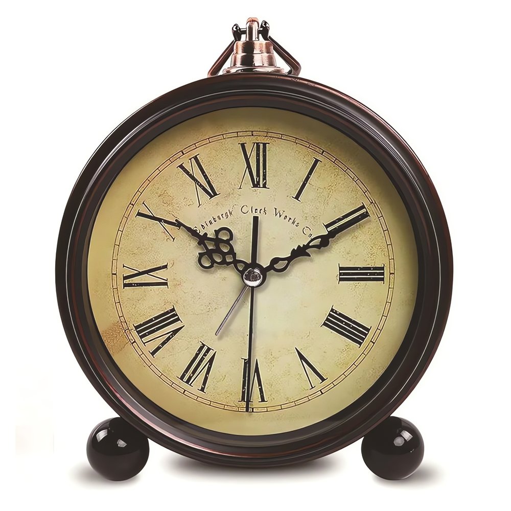 Réveil Vintage Année